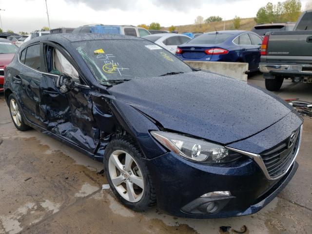 MAZDA 3 TOURING 2015 3mzbm1l7xfm150874