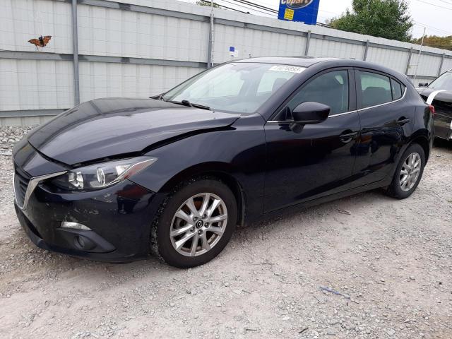 MAZDA 3 2015 3mzbm1l7xfm175693