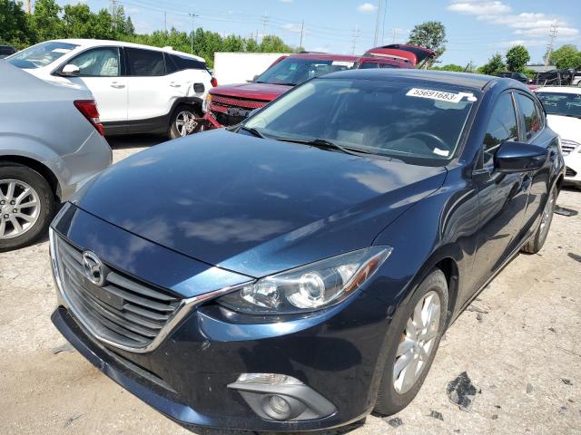 MAZDA 3 TOURING 2015 3mzbm1l7xfm175774