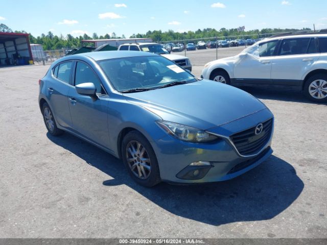 MAZDA MAZDA3 2015 3mzbm1l7xfm182059