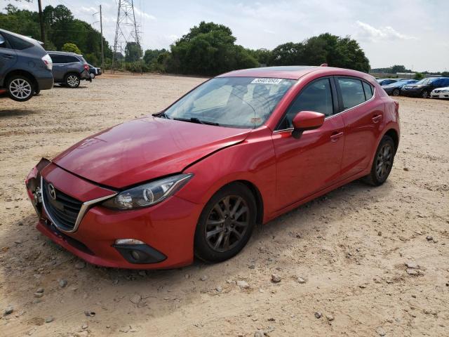 MAZDA 3 TOURING 2015 3mzbm1l7xfm187441