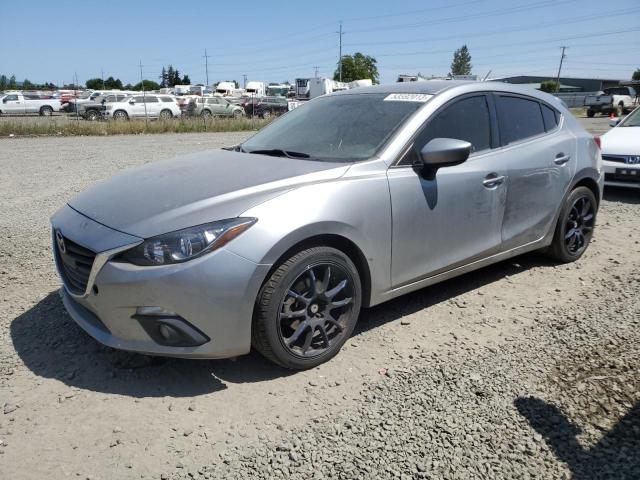 MAZDA 3 TOURING 2015 3mzbm1l7xfm190551