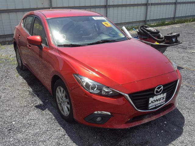 MAZDA 3 TOURING 2015 3mzbm1l7xfm190906