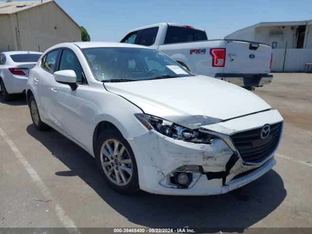 MAZDA 3 2015 3mzbm1l7xfm201774