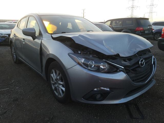 MAZDA 3 TOURING 2015 3mzbm1l7xfm201967