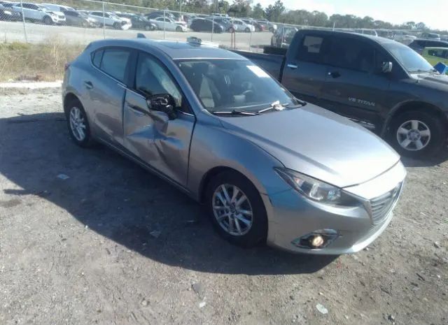 MAZDA MAZDA3 2015 3mzbm1l7xfm208563