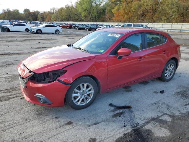 MAZDA 3 TOURING 2015 3mzbm1l7xfm211527