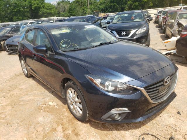 MAZDA 3 TOURING 2015 3mzbm1l7xfm214525