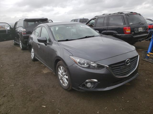 MAZDA 3 TOURING 2015 3mzbm1l7xfm217084