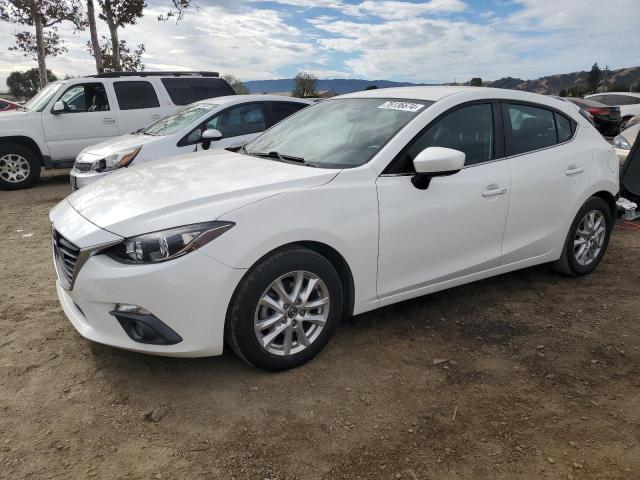 MAZDA 3 TOURING 2015 3mzbm1l7xfm218199