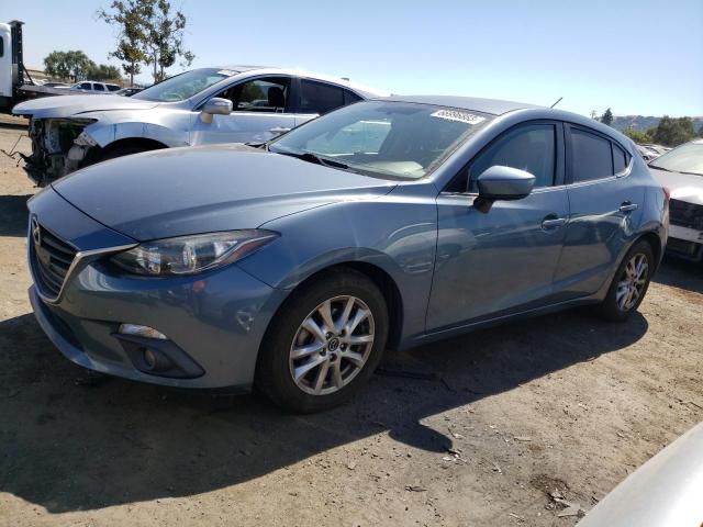 MAZDA 3 TOURING 2015 3mzbm1l7xfm226299