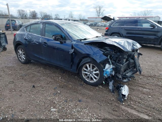 MAZDA MAZDA3 2015 3mzbm1l7xfm229137