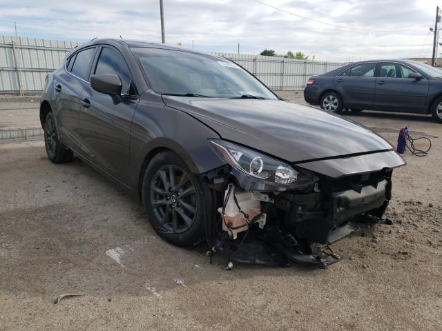 MAZDA 3 TOURING 2015 3mzbm1l7xfm229994