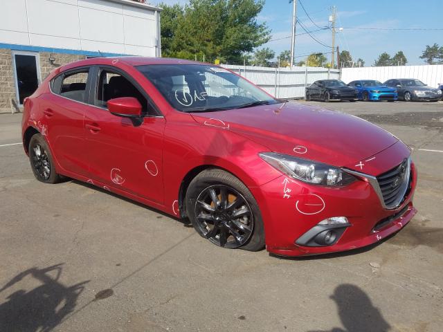 MAZDA 3 TOURING 2015 3mzbm1l7xfm235567