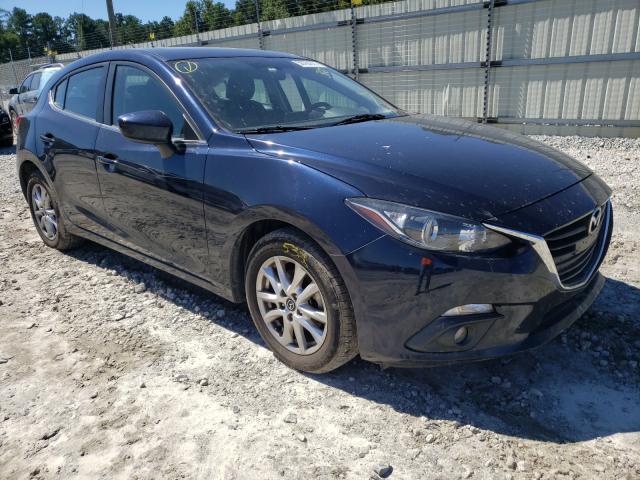 MAZDA 3 TOURING 2016 3mzbm1l7xgm242116