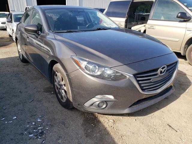 MAZDA 3 TOURING 2016 3mzbm1l7xgm284897