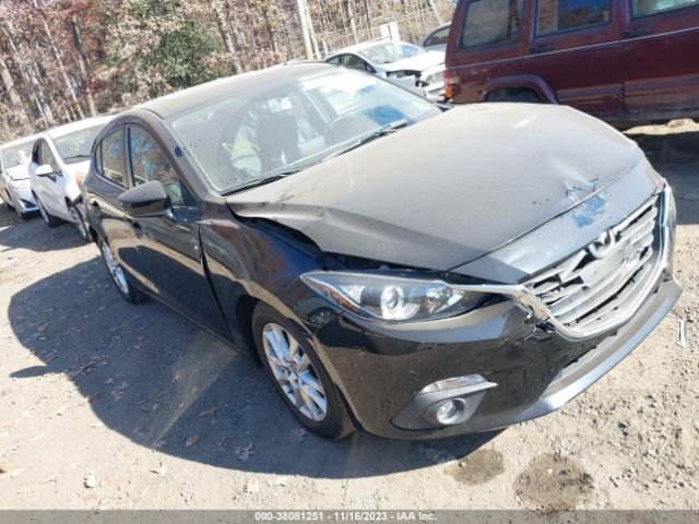 MAZDA MAZDA3 2015 3mzbm1m70fm165866