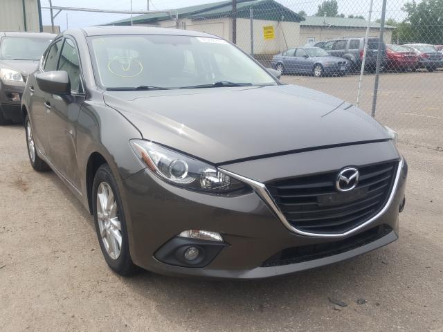 MAZDA 3 GRAND TO 2015 3mzbm1m70fm181579