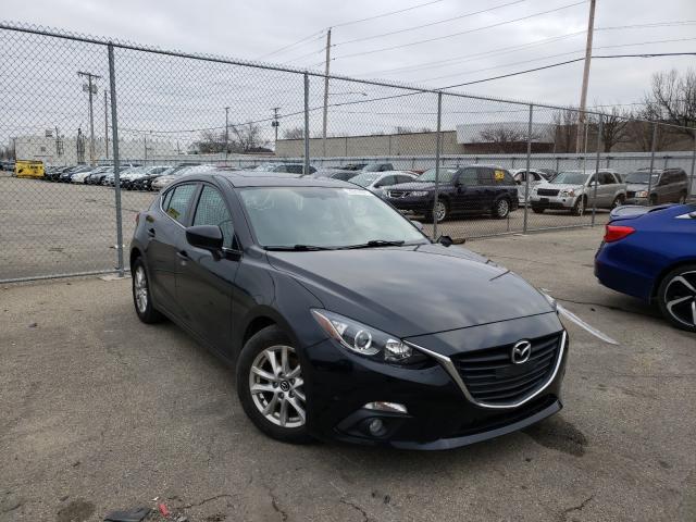 MAZDA 3 GRAND TO 2015 3mzbm1m70fm191934