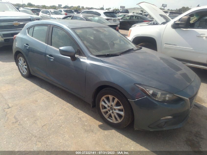 MAZDA 3 2016 3mzbm1m70gm238168