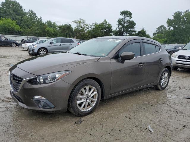 MAZDA 3 2016 3mzbm1m70gm316562