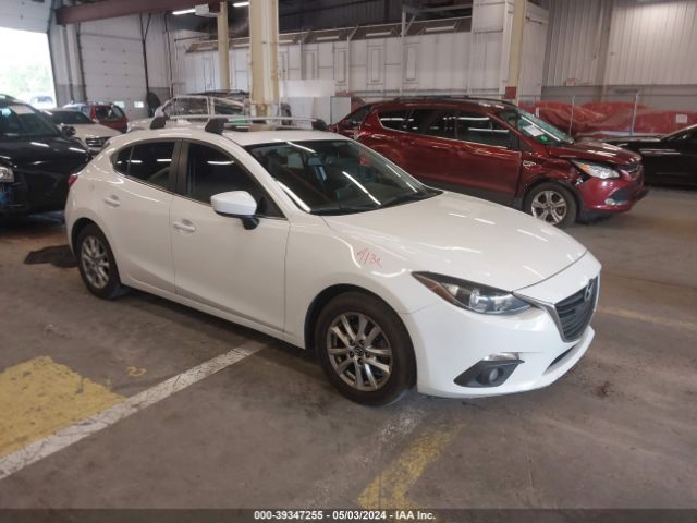 MAZDA MAZDA3 2015 3mzbm1m71fm191134