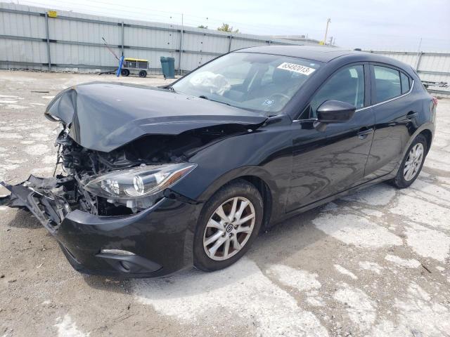 MAZDA 3 GRAND TO 2015 3mzbm1m71fm231356