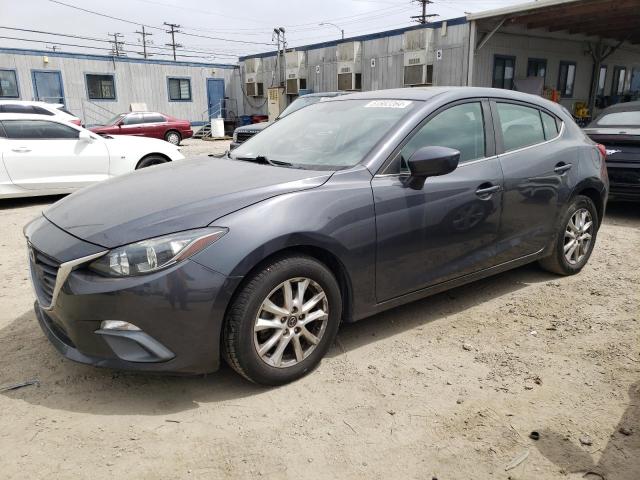 MAZDA 3 2014 3mzbm1m72em110768