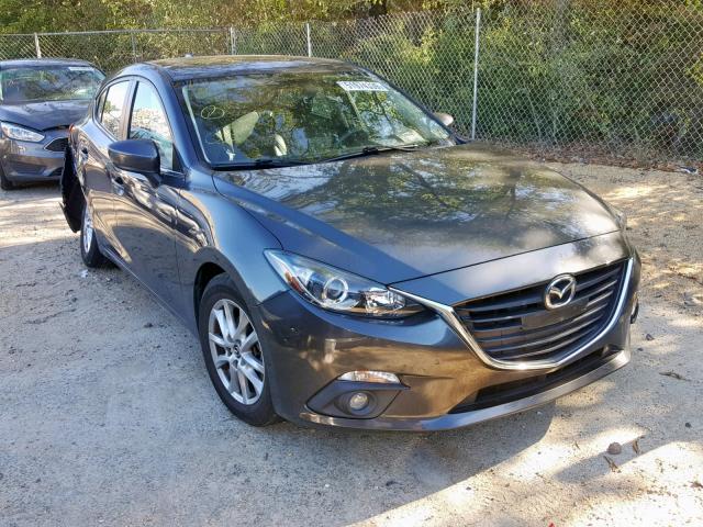 MAZDA NULL 2015 3mzbm1m72fm183379