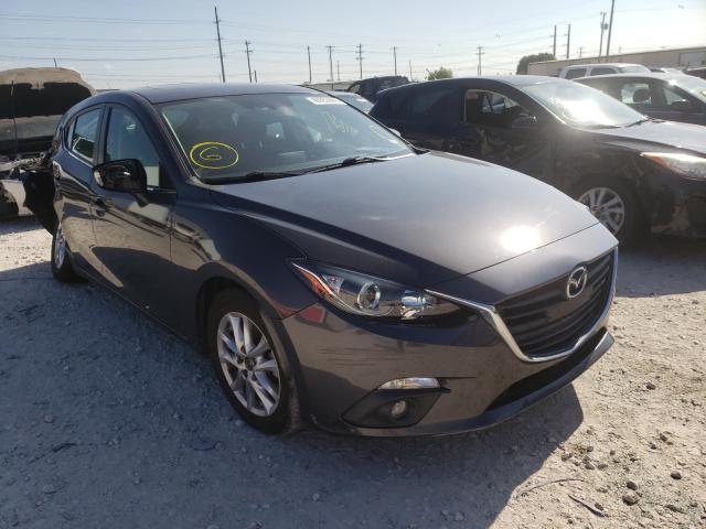 MAZDA 3 TOURING 2016 3mzbm1m72gm319768