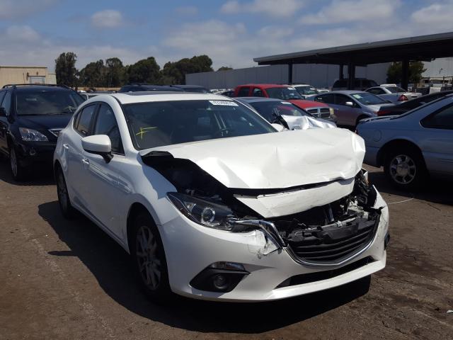 MAZDA 3 TOURING 2016 3mzbm1m72gm322735