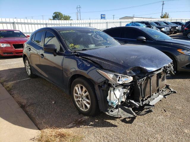 MAZDA 3 GRAND TO 2014 3mzbm1m73em123075