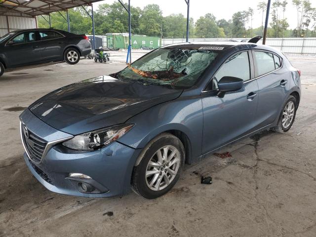 MAZDA 3 2016 3mzbm1m73gm265025