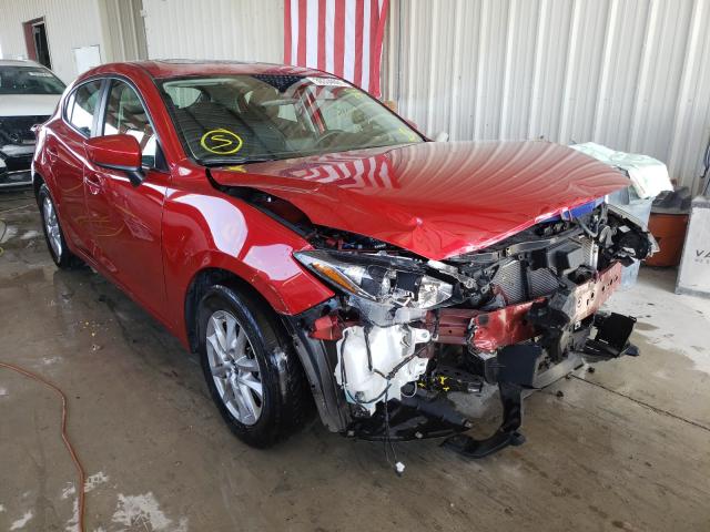 MAZDA 3 TOURING 2016 3mzbm1m73gm302851