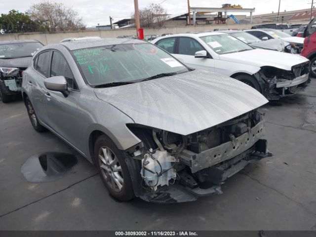 MAZDA MAZDA3 2016 3mzbm1m73gm311405