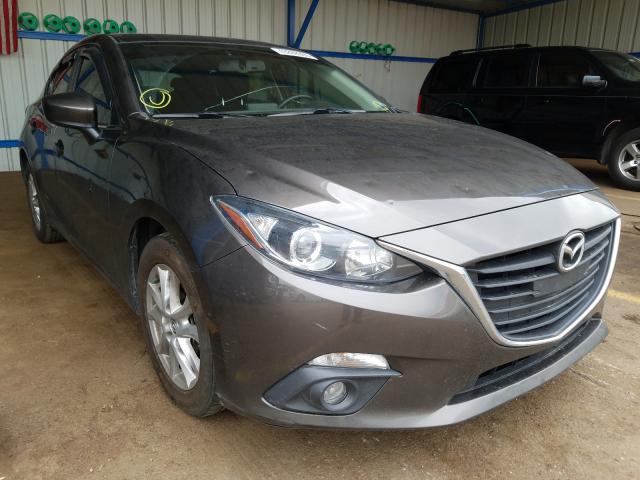 MAZDA 3 TOURING 2016 3mzbm1m73gm323716