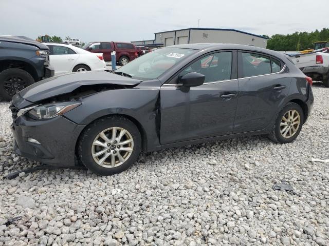 MAZDA 3 2015 3mzbm1m74fm184257