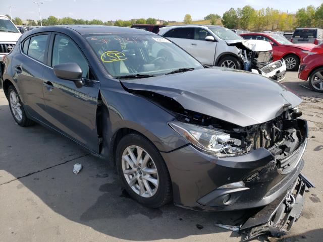 MAZDA 3 GRAND TO 2015 3mzbm1m74fm188714