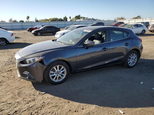 MAZDA 3 2015 3mzbm1m74fm201574