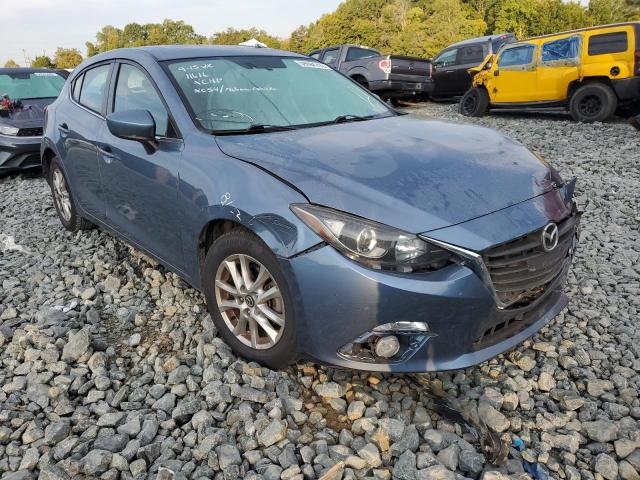 MAZDA 3 TOURING 2016 3mzbm1m74gm320114