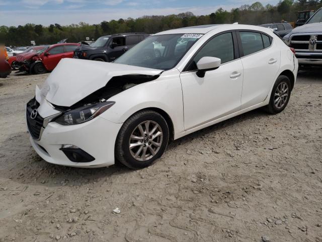 MAZDA 3 TOURING 2016 3mzbm1m74gm325555