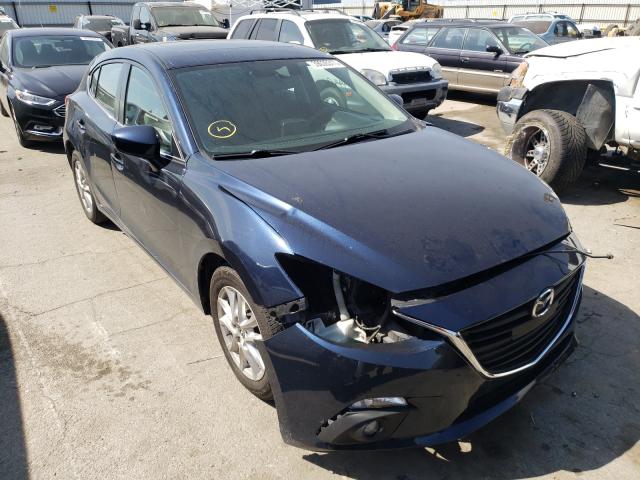 MAZDA 3 GRAND TO 2015 3mzbm1m75fm150196