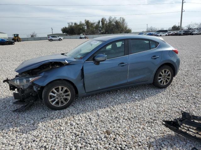 MAZDA 3 2015 3mzbm1m75fm200644