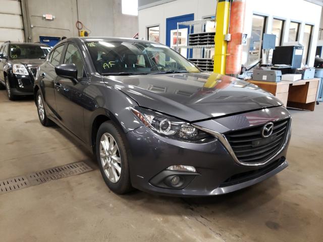 MAZDA 3 TOURING 2016 3mzbm1m75gm329372