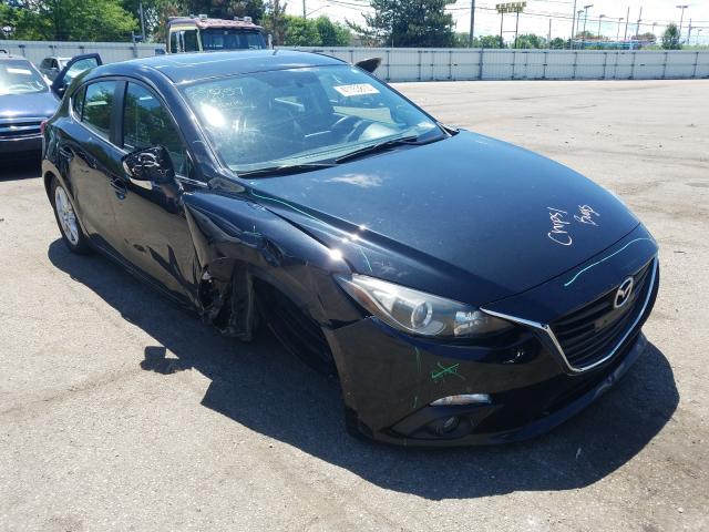 MAZDA 3 GRAND TO 2015 3mzbm1m76fm145878