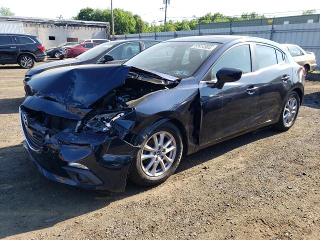 MAZDA 3 2015 3mzbm1m76fm152250