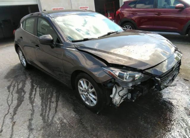 MAZDA MAZDA3 2015 3mzbm1m76fm189217