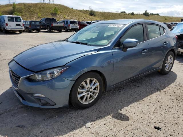 MAZDA 3 TOURING 2016 3mzbm1m76gm241169