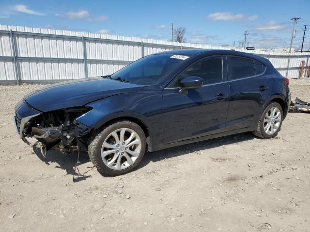 MAZDA 3 2014 3mzbm1m77em106537