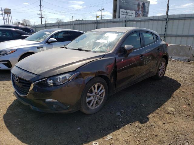 MAZDA 3 2015 3mzbm1m77fm176945